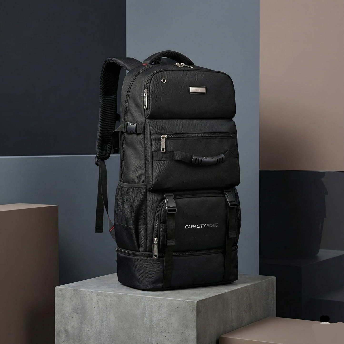 Grand sac de voyage - Bison