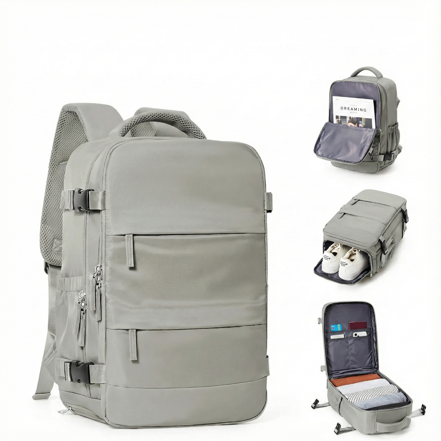 sac cabine - Escale