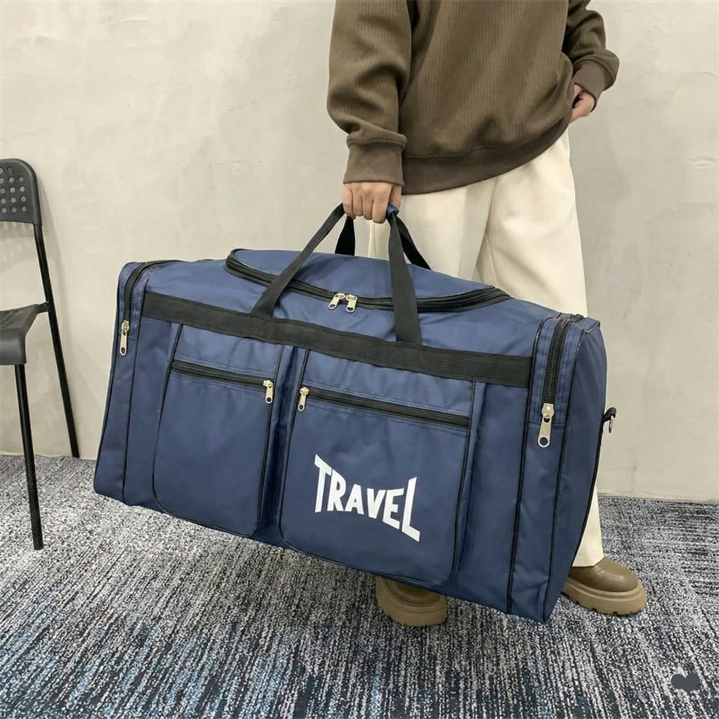 Grand sac de voyage - Bear