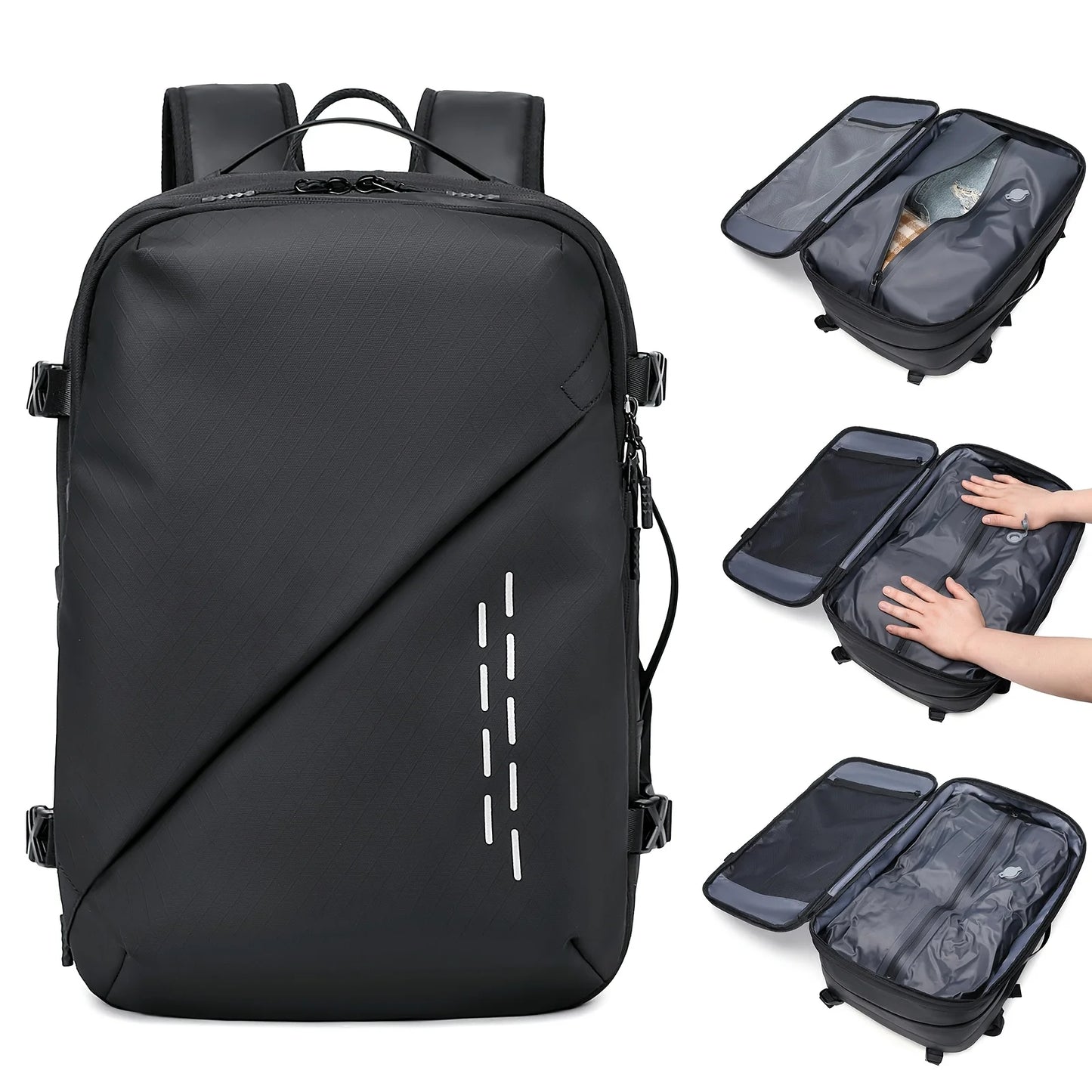 Sac cabine Vacuum - L'infini