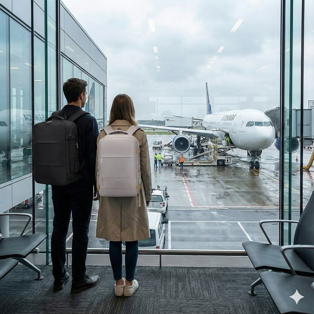 Sac cabine avion: comment choisir le bon format pour éviter les frais ?