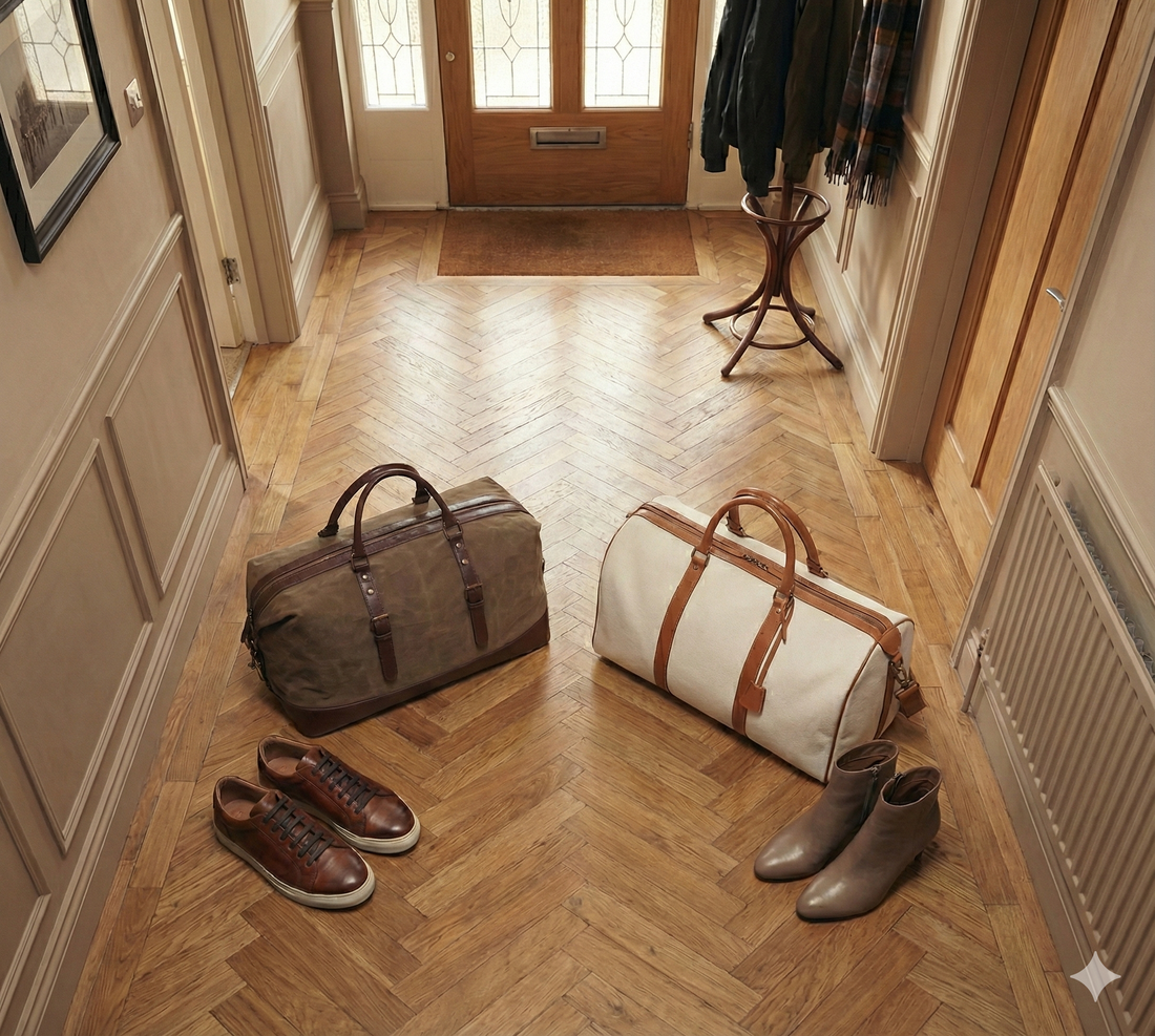 Comment bien choisir son sac de voyage ? Nos 6 conseils essentiels.