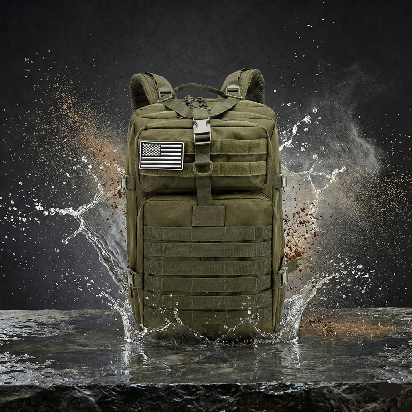 Grand sac de voyage - Narval