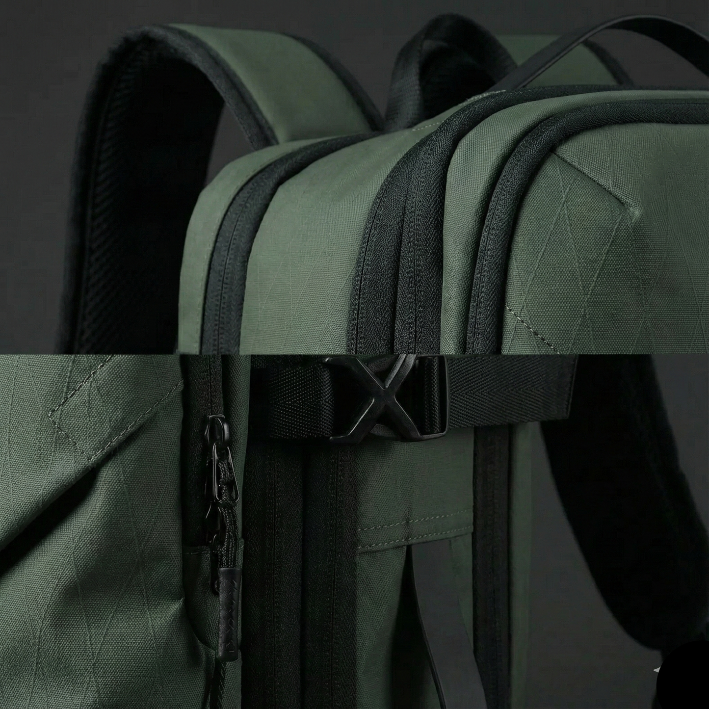 Sac cabine Vacuum - L'infini