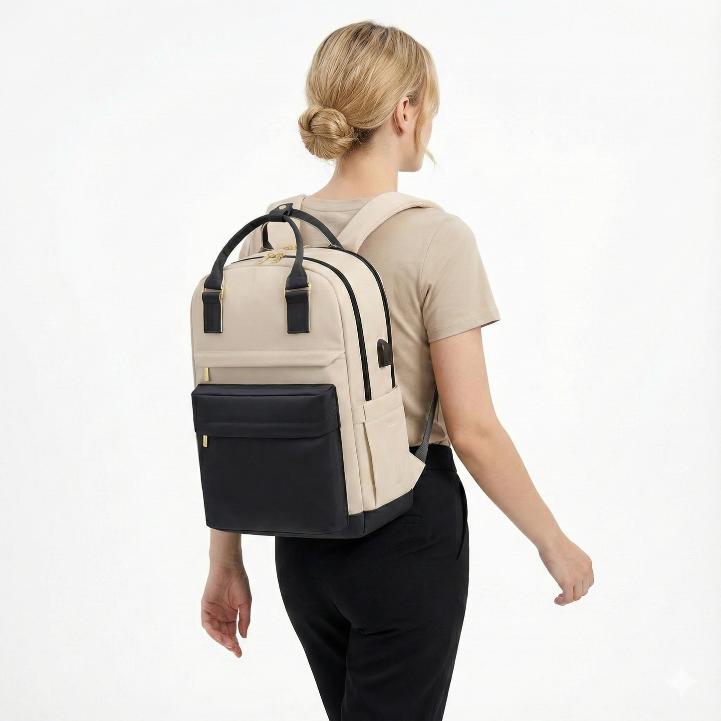 Sac à dos ordinateur - Panda