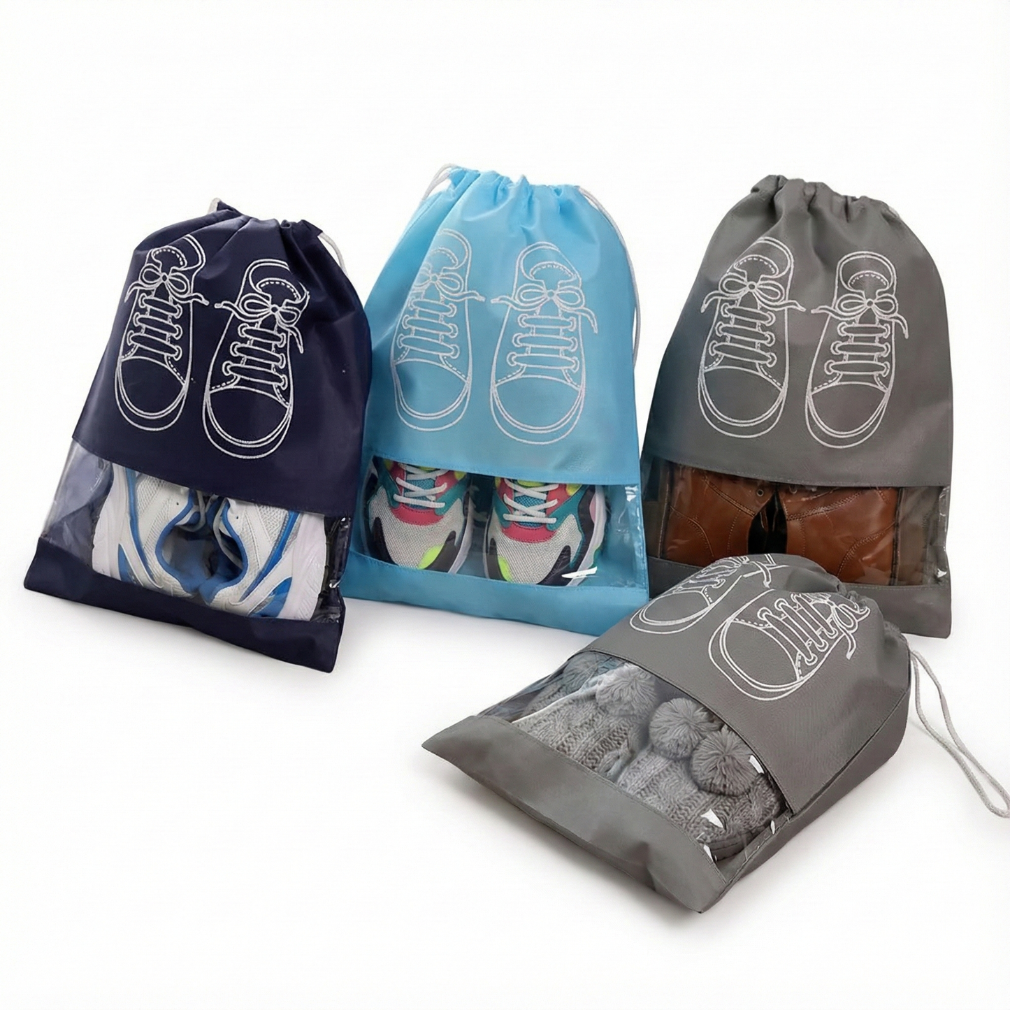 Sac rangement chaussures