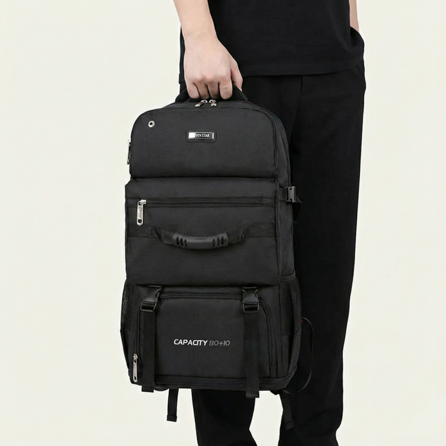 Grand sac de voyage - Bison