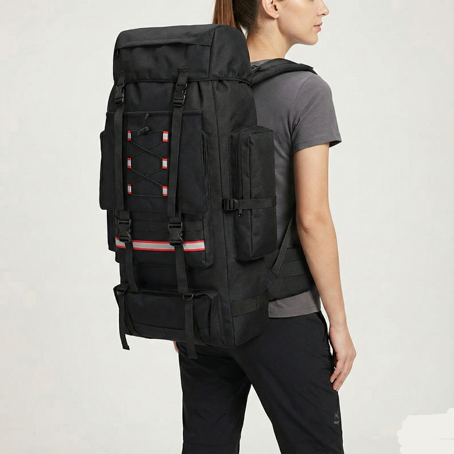 Grand sac de voyage - Mégalodon