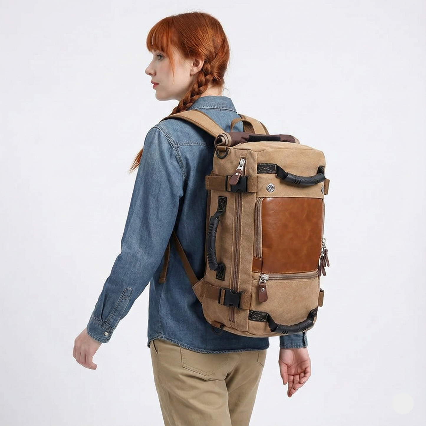 Grand sac de voyage - Anaconda
