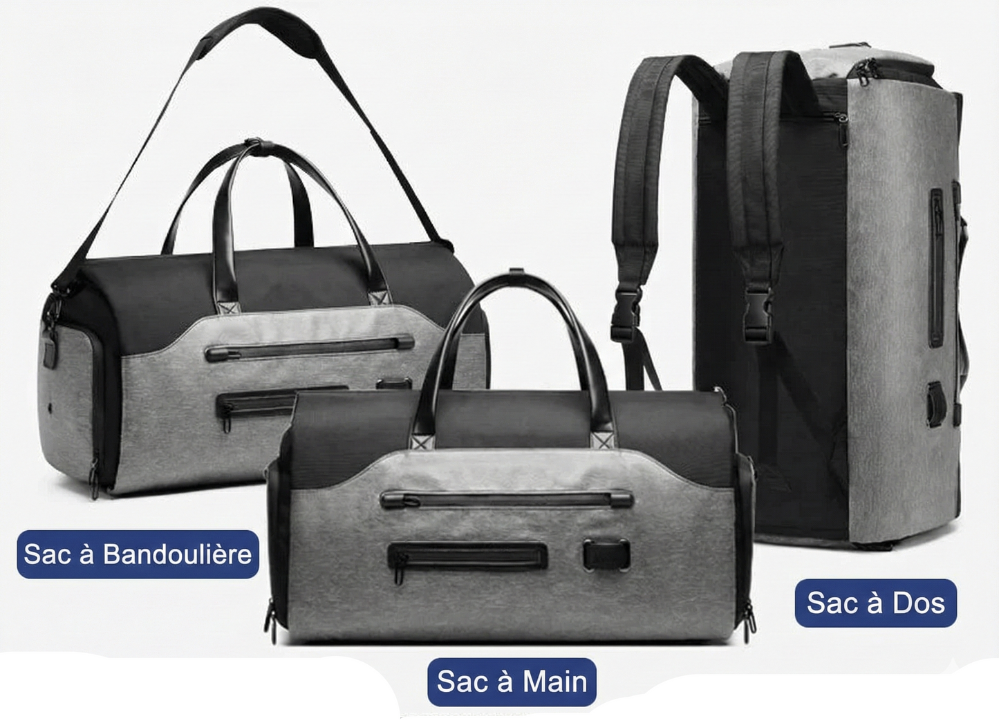 Sac de voyage - Milano