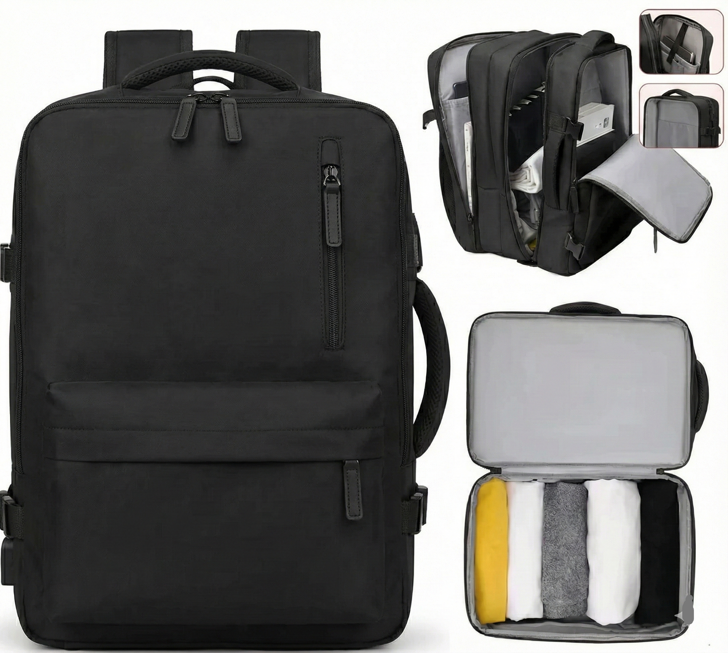 Sac à dos ordinateur - Maya