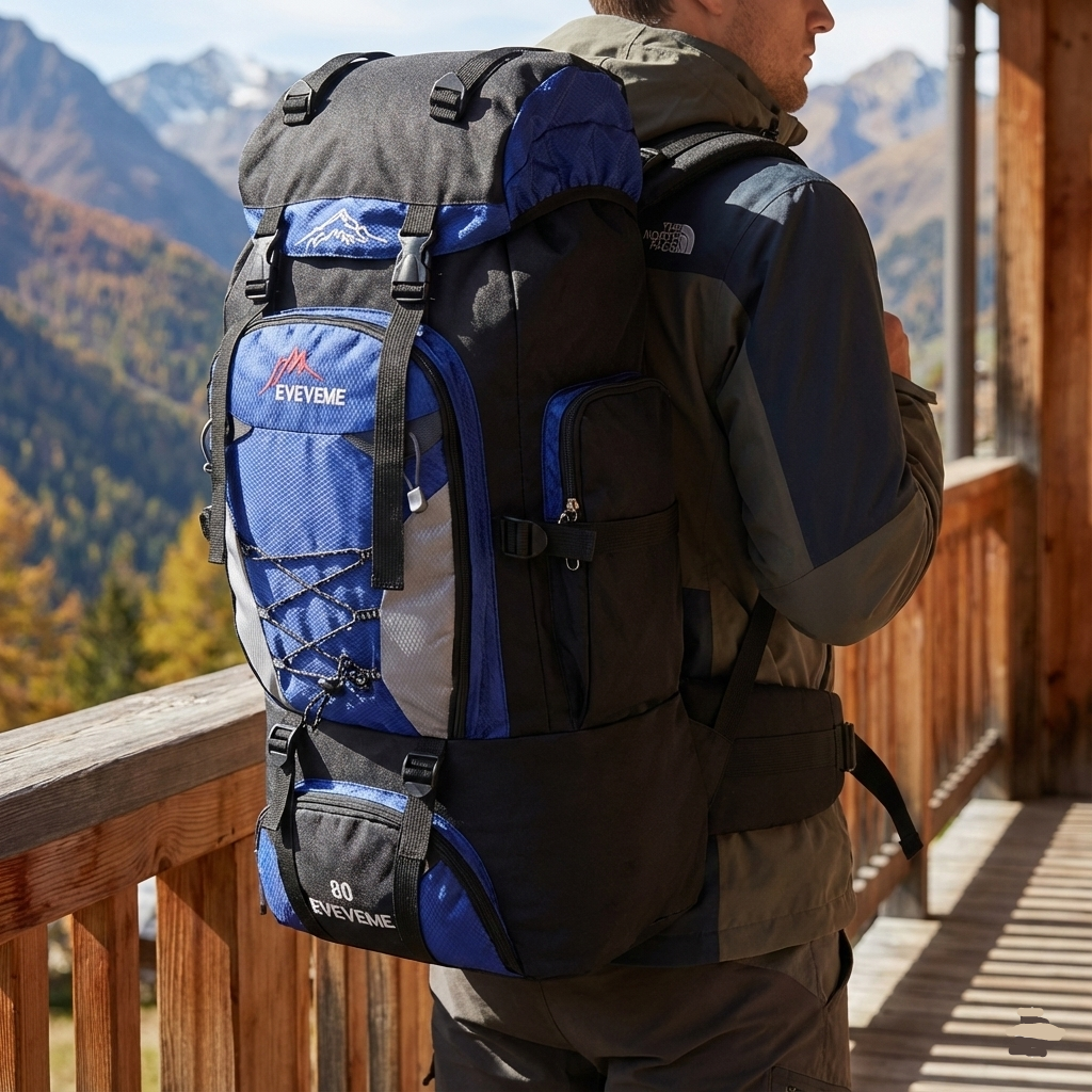 Grand sac de voyage - Aigle