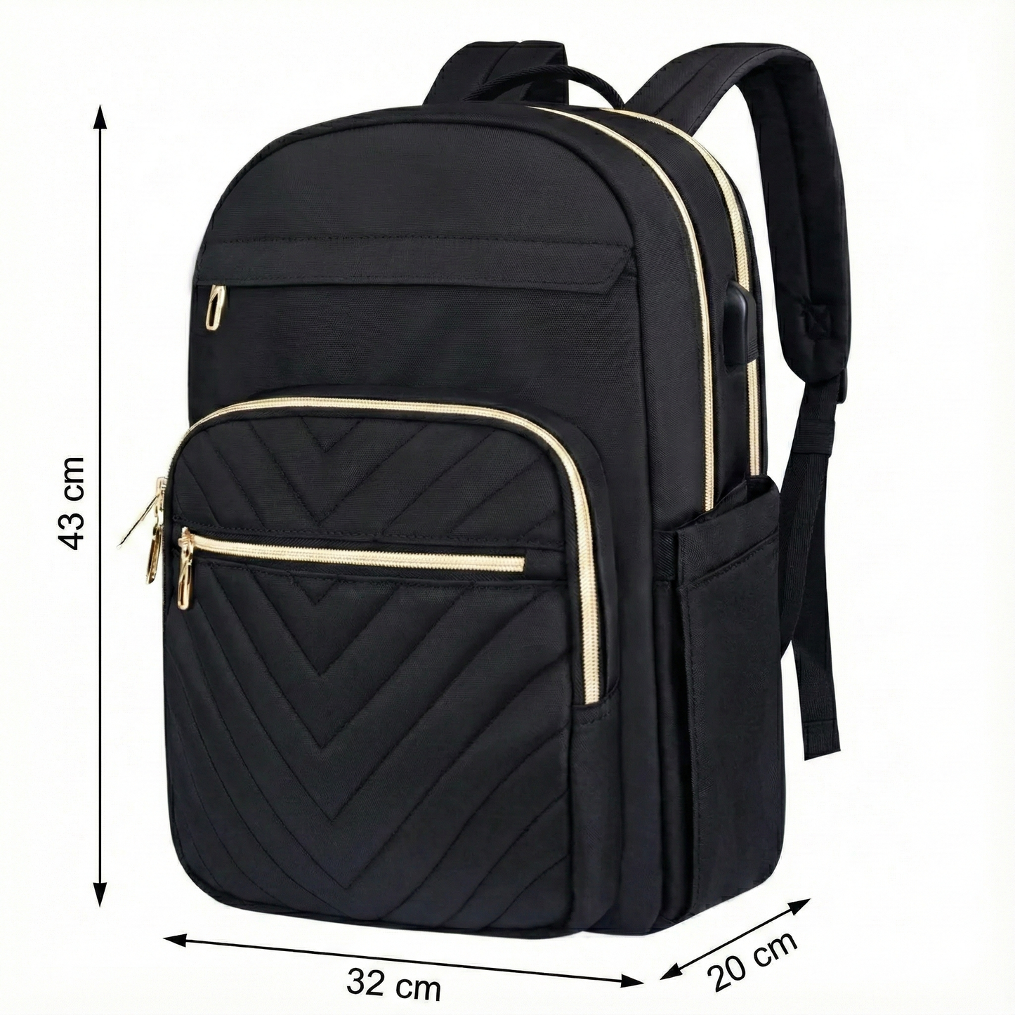 Sac à dos ordinateur - Hudson