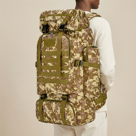 Grand sac de voyage - Lynx