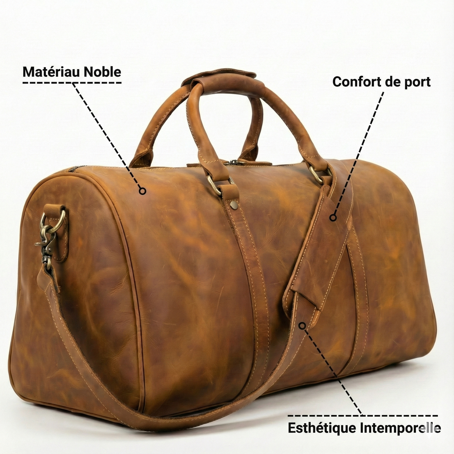 Sac de voyage - Venise