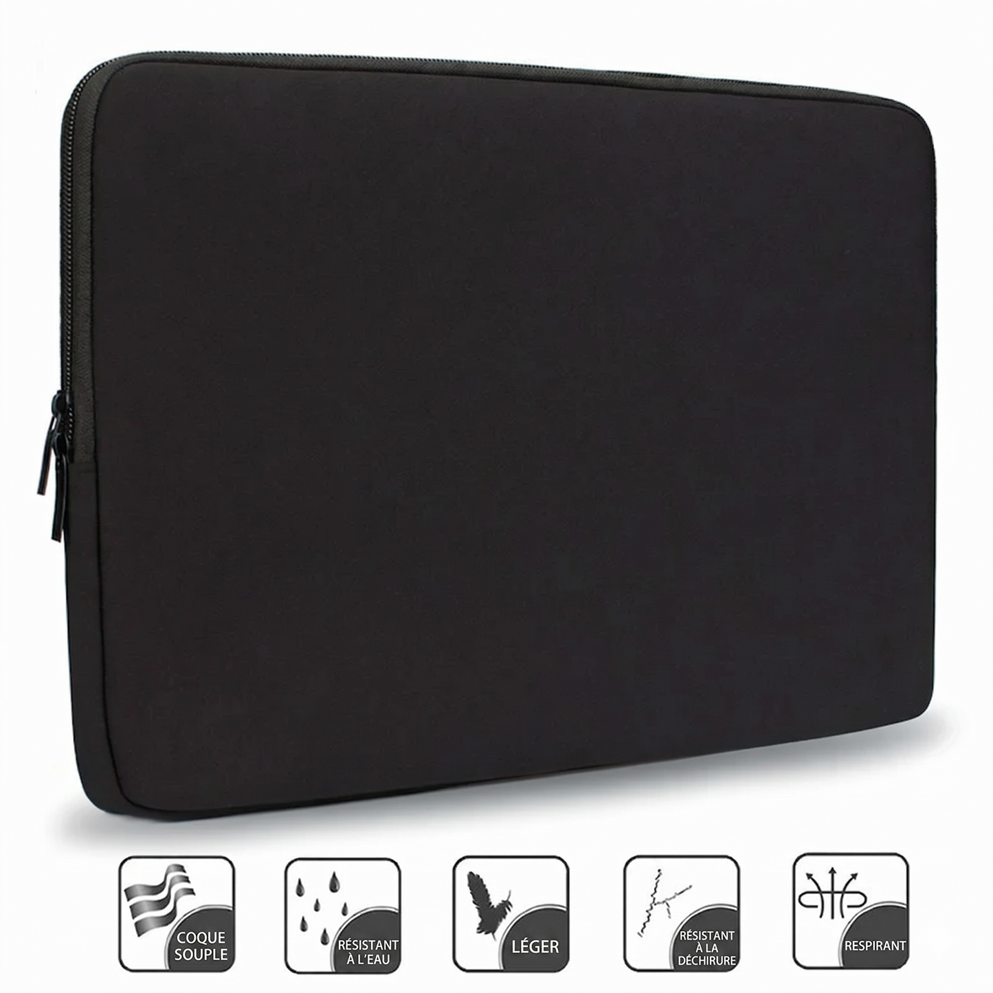 Housse de protection pour ordinateur portable - Blackshield