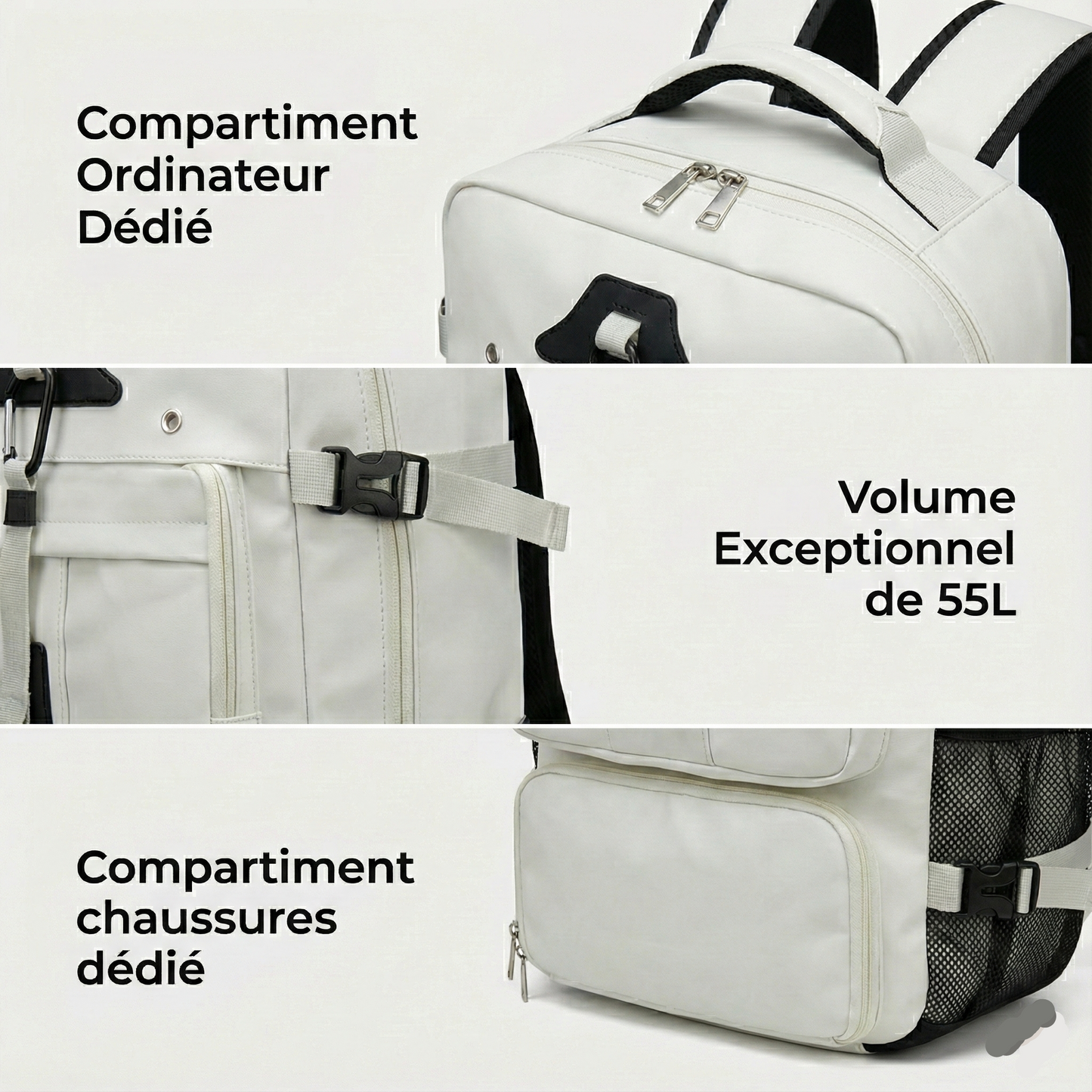 Grand sac de voyage - Faucon