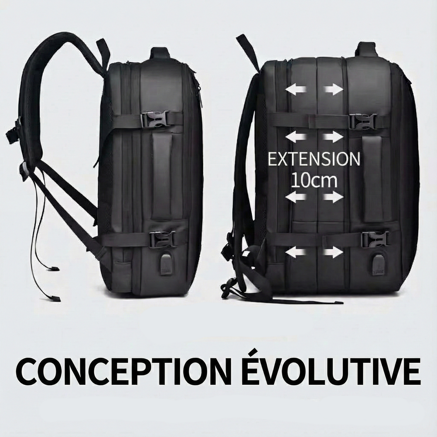 Sac cabine - L'Épure