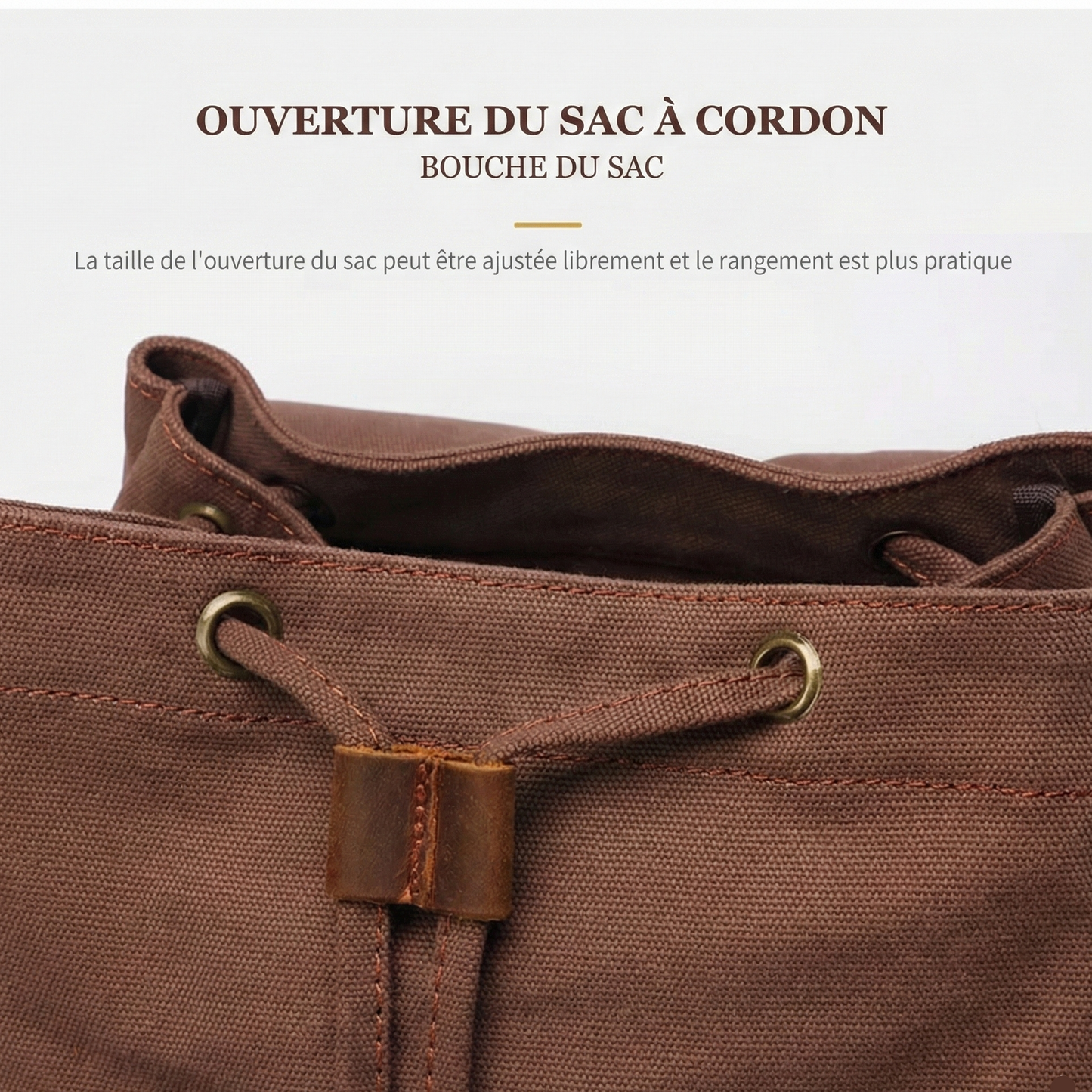 Sac à dos - Rétro