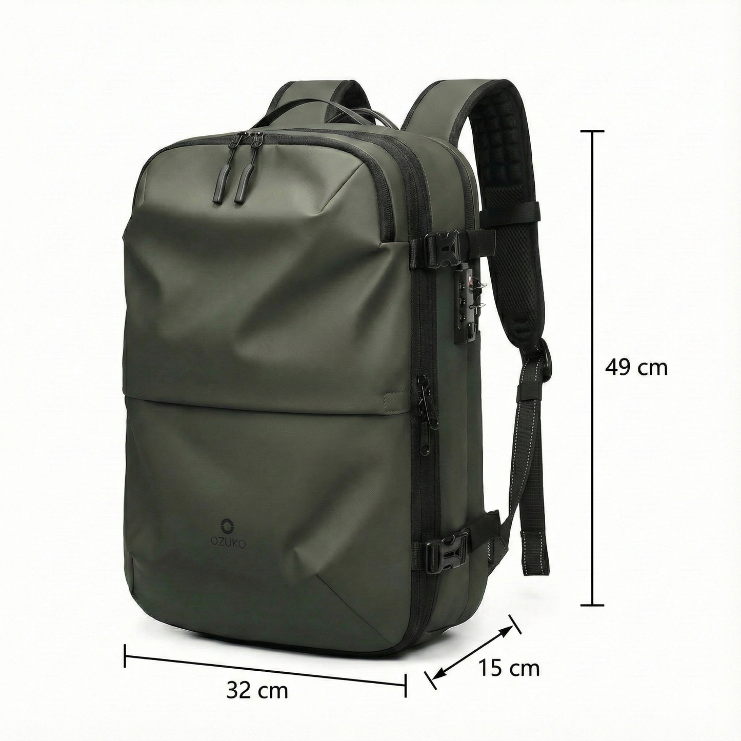 Sac cabine - Vacuum Ultime