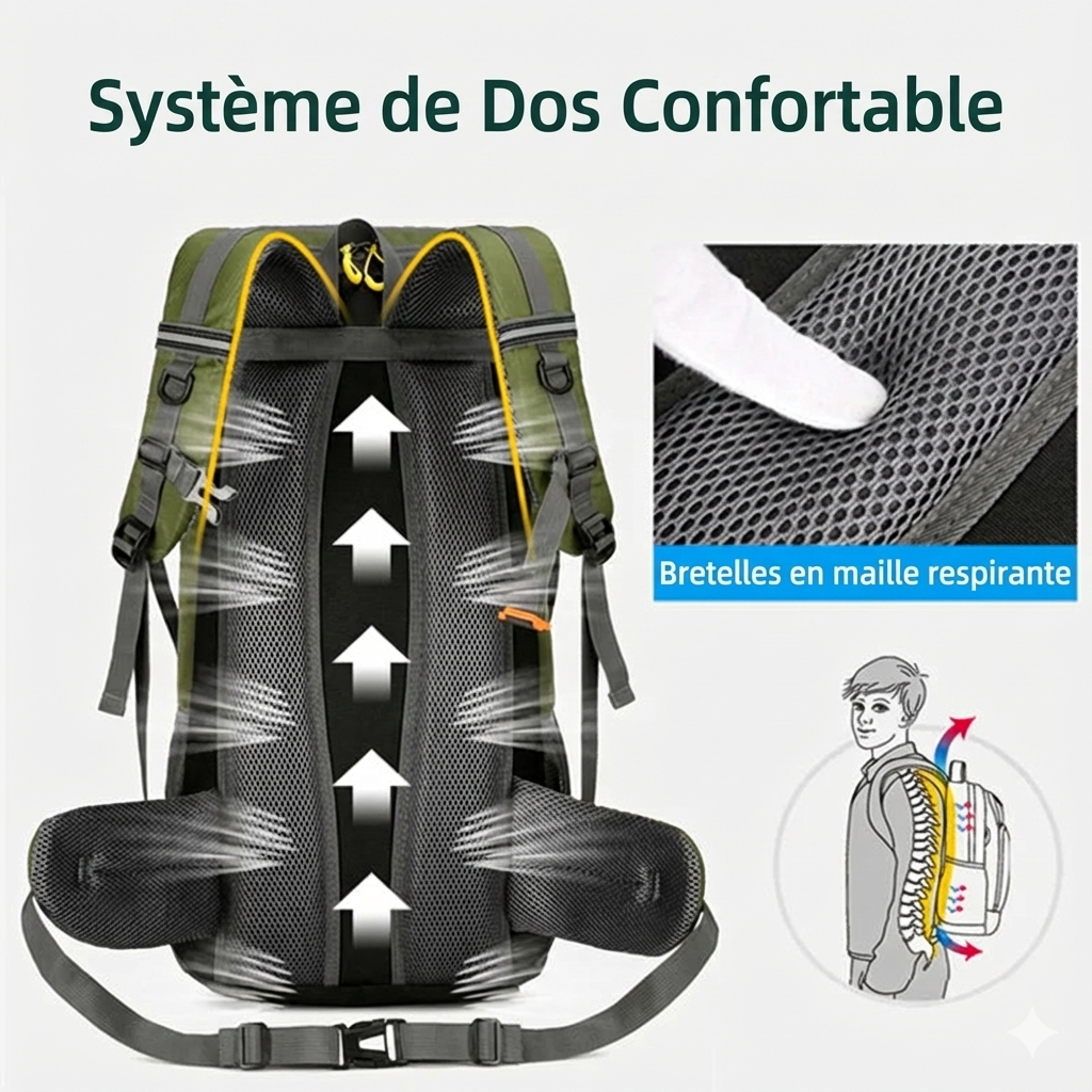 Grand sac de voyage - Condor