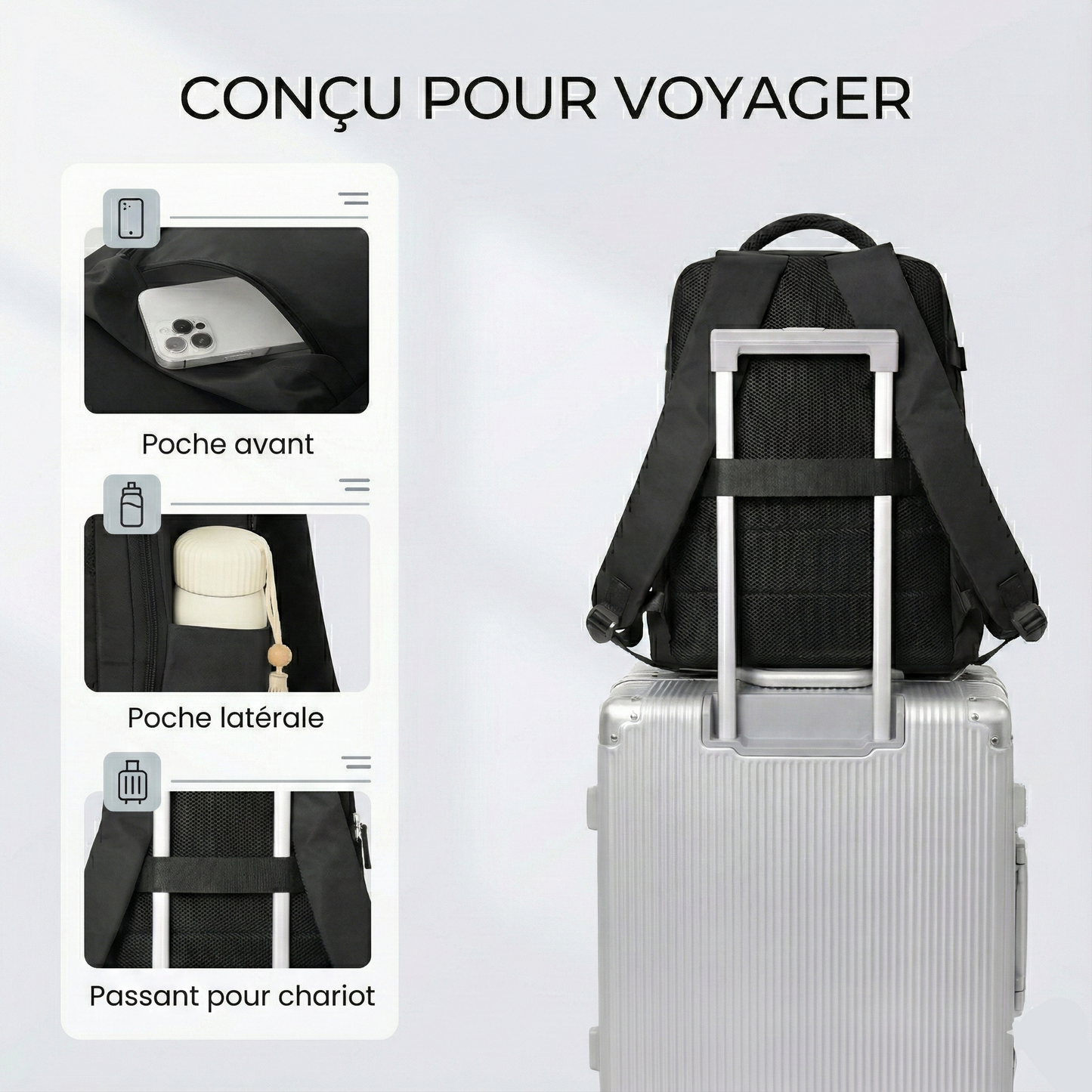 Sac cabine - Travel