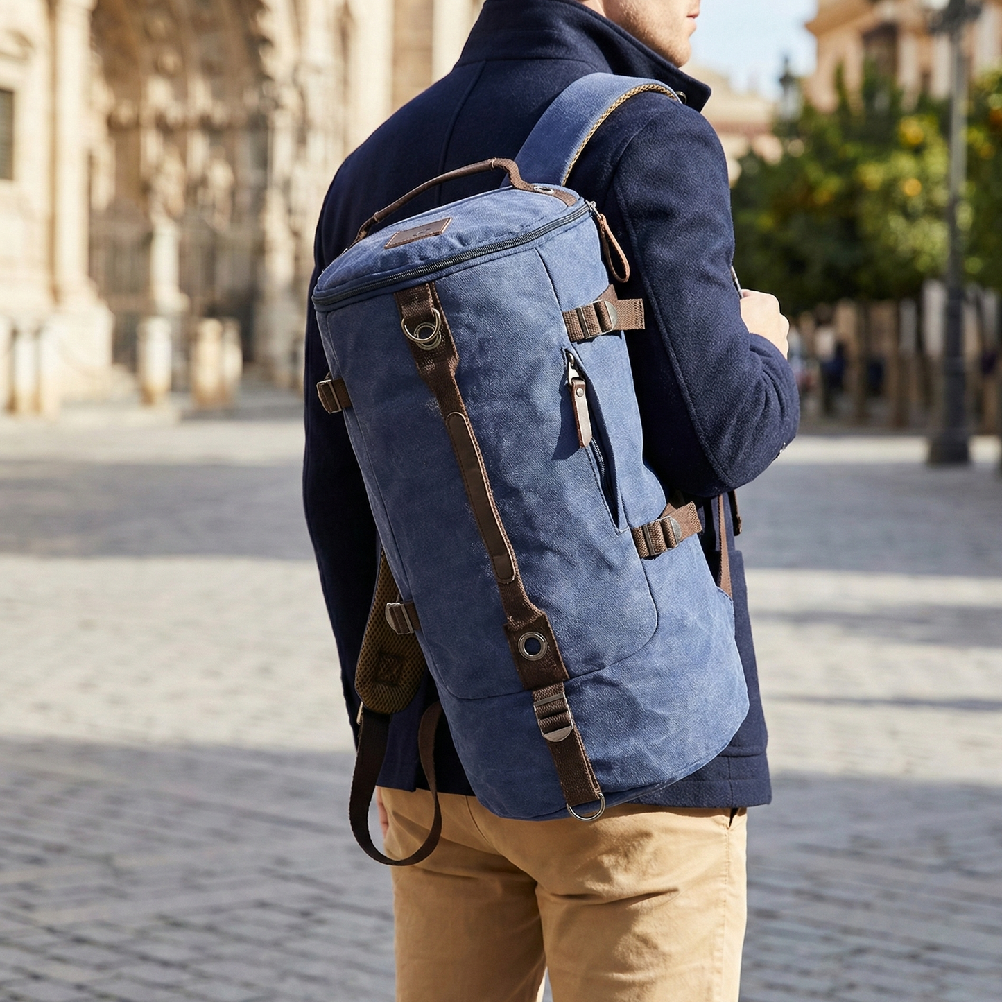 Grand sac de voyage - Jaguar