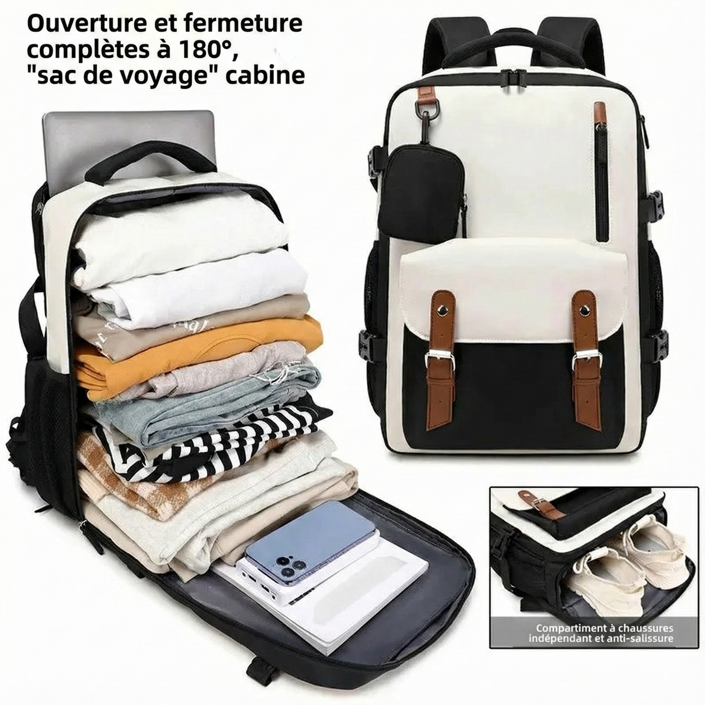 Sac cabine - L’Élégant