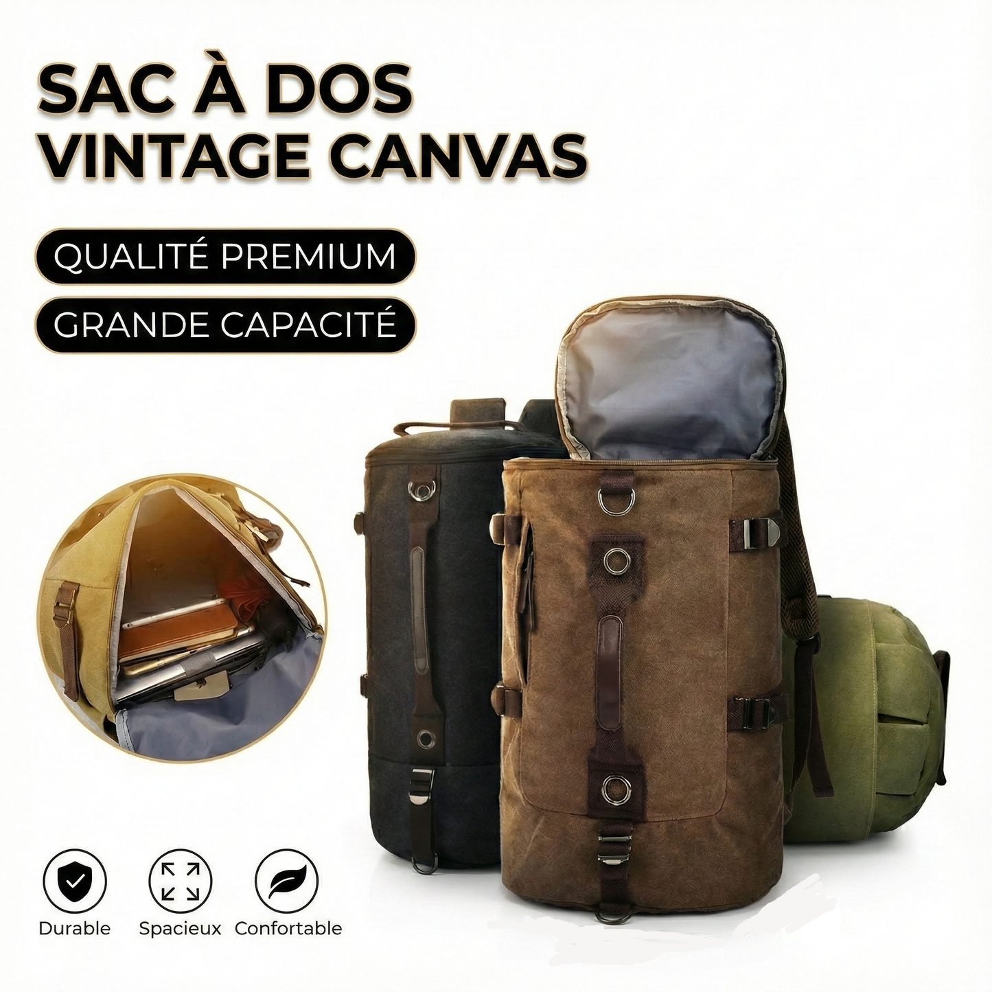 Grand sac de voyage - Jaguar