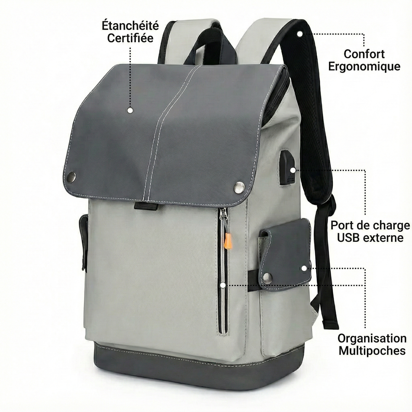 Sac à dos ordinateur - Volt