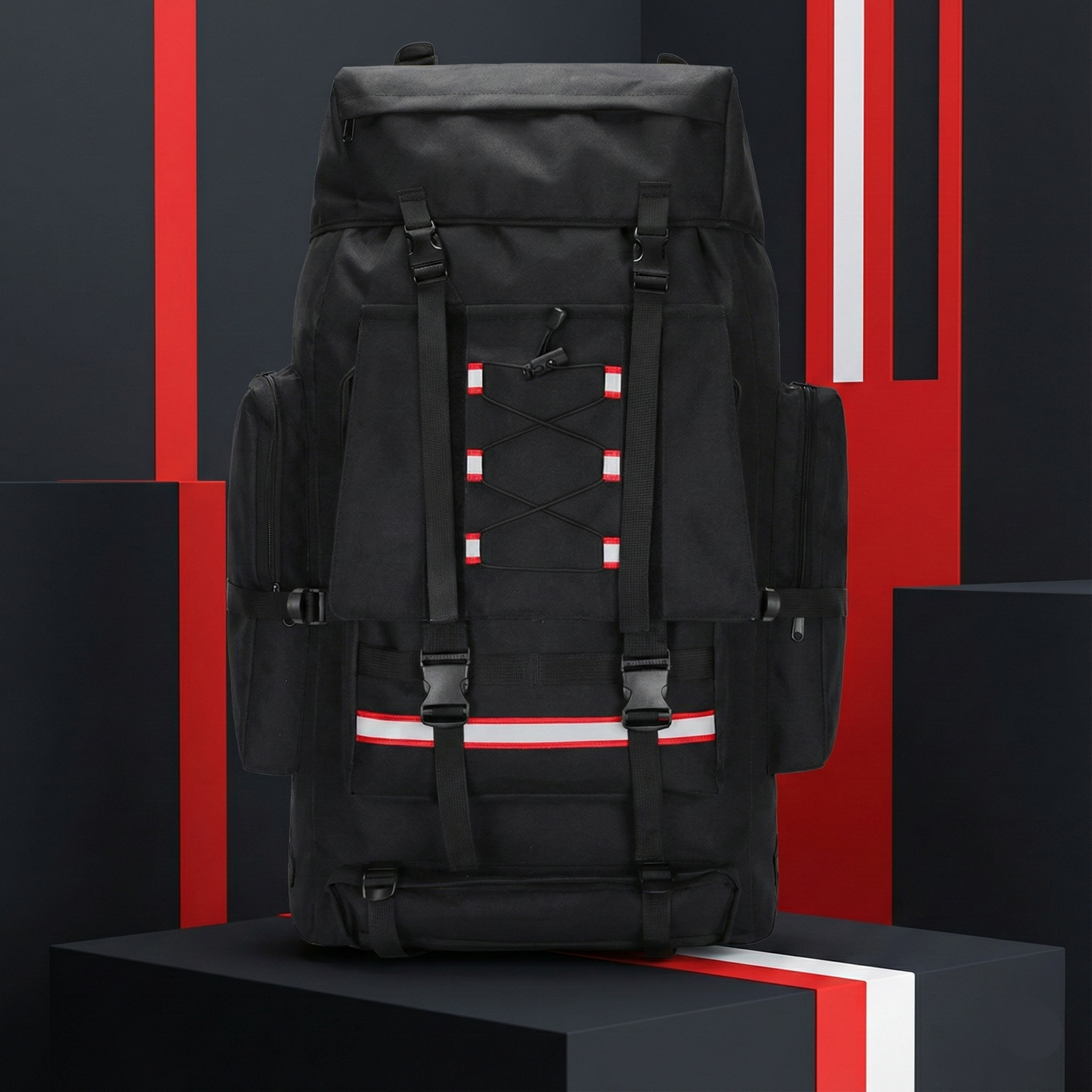 Grand sac de voyage - Mégalodon