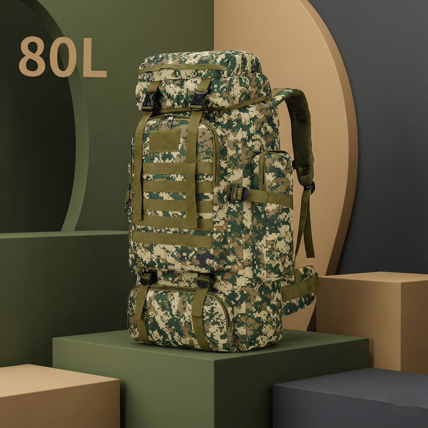 Grand sac de voyage - Lynx