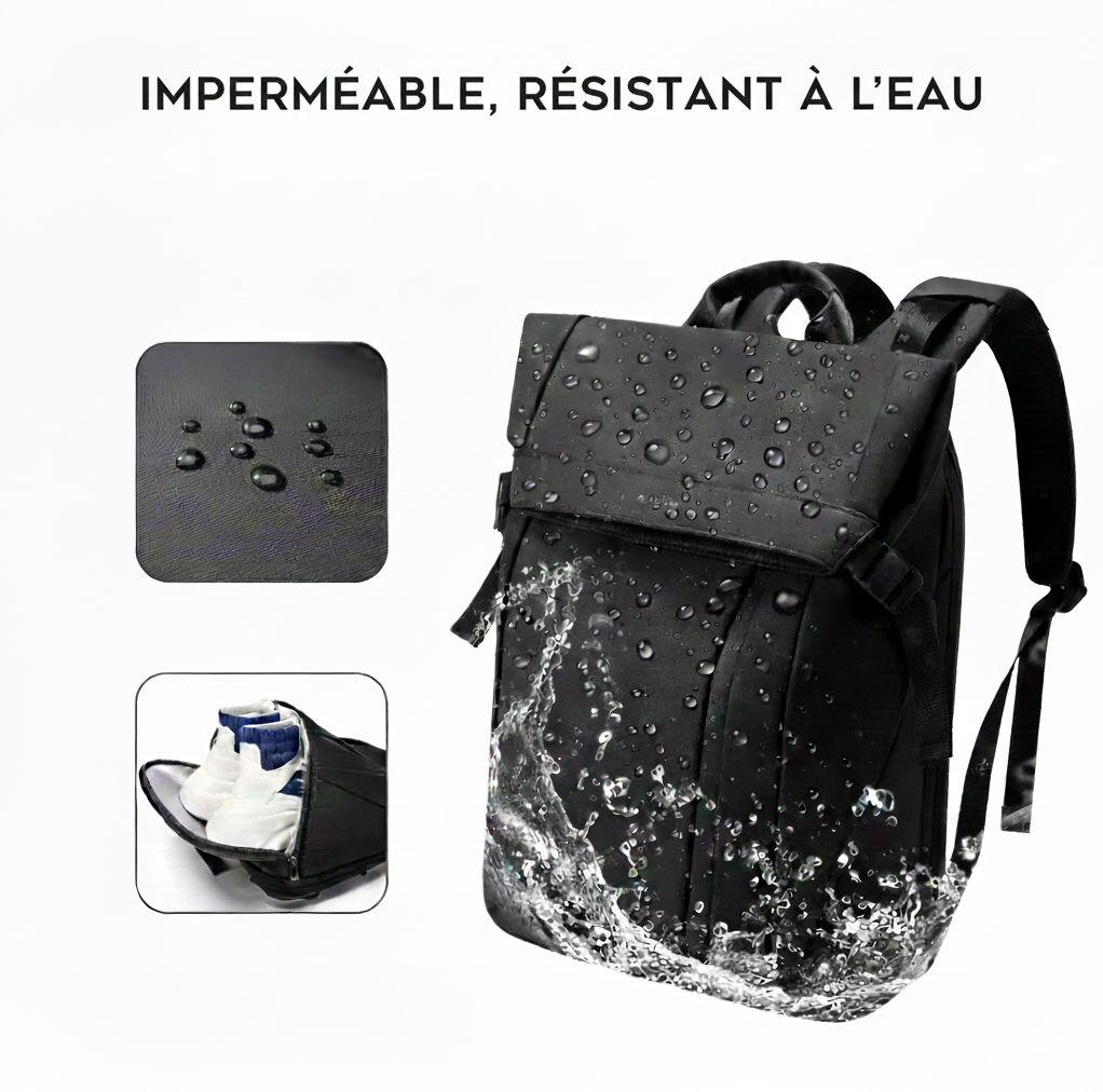 Sac à dos ordinateur - Dune