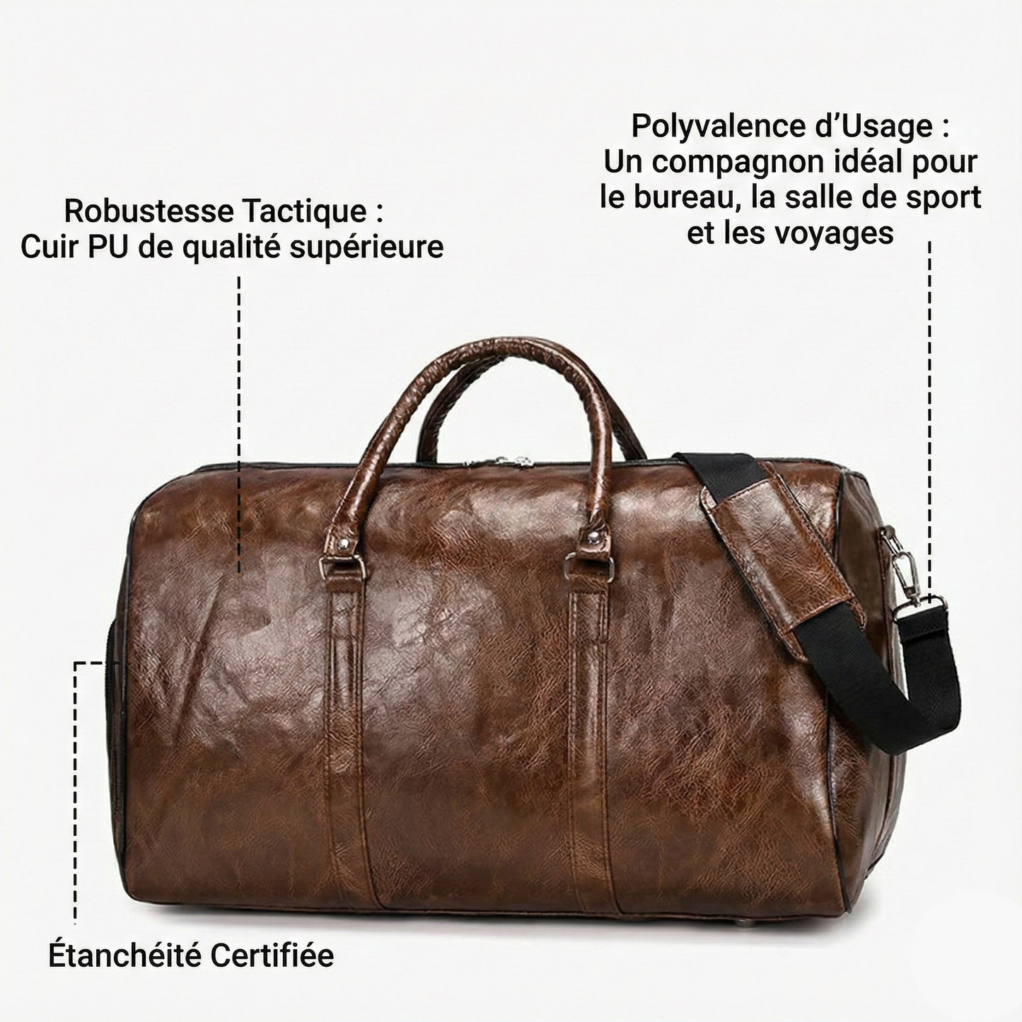 Sac de voyage - Santa Monica