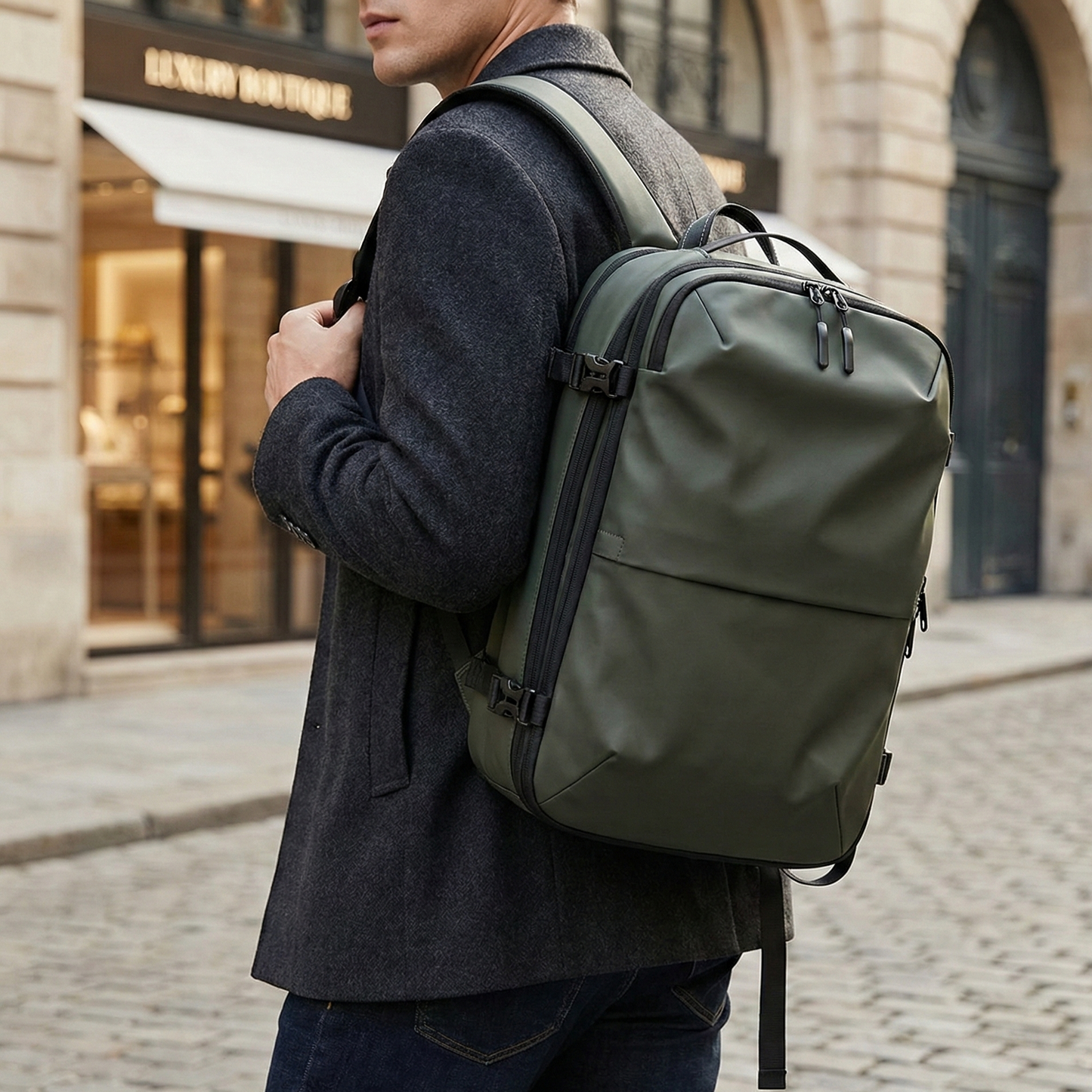 Sac cabine - Vacuum Ultime