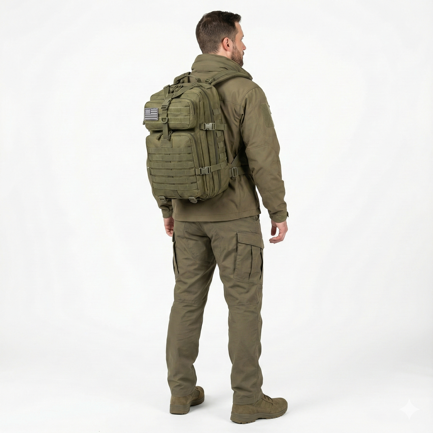 Grand sac de voyage - Narval