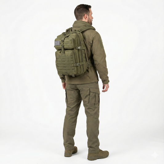 Grand sac de voyage - Narval