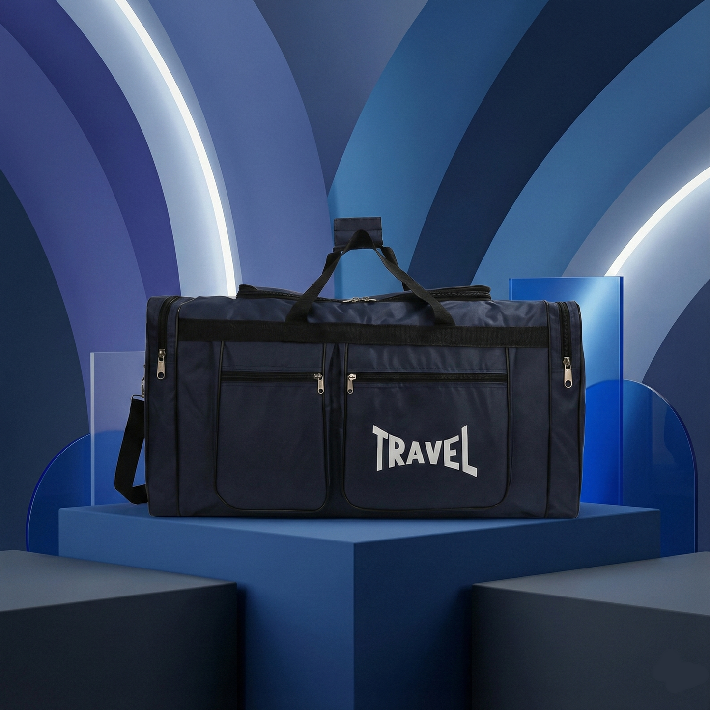 Grand sac de voyage - Bear