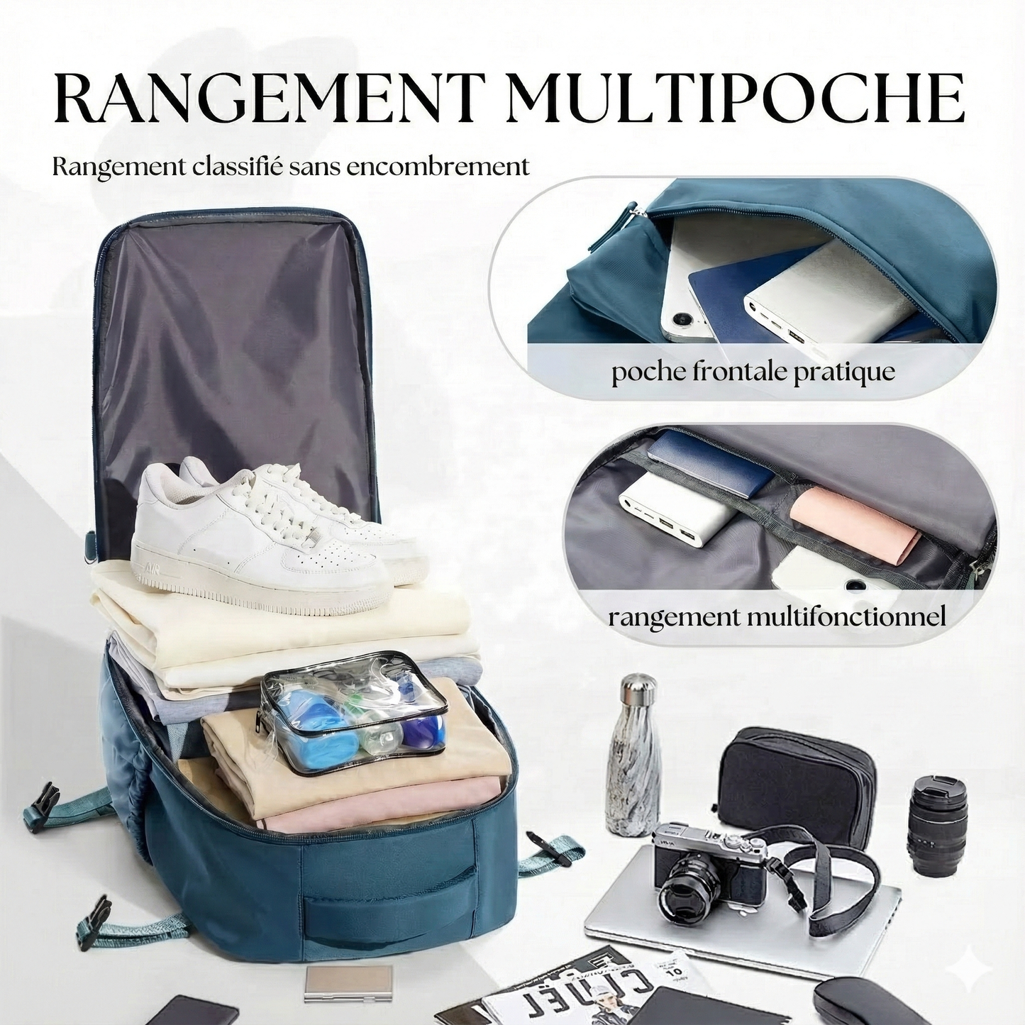 Sac cabine Vacuum - Horizon