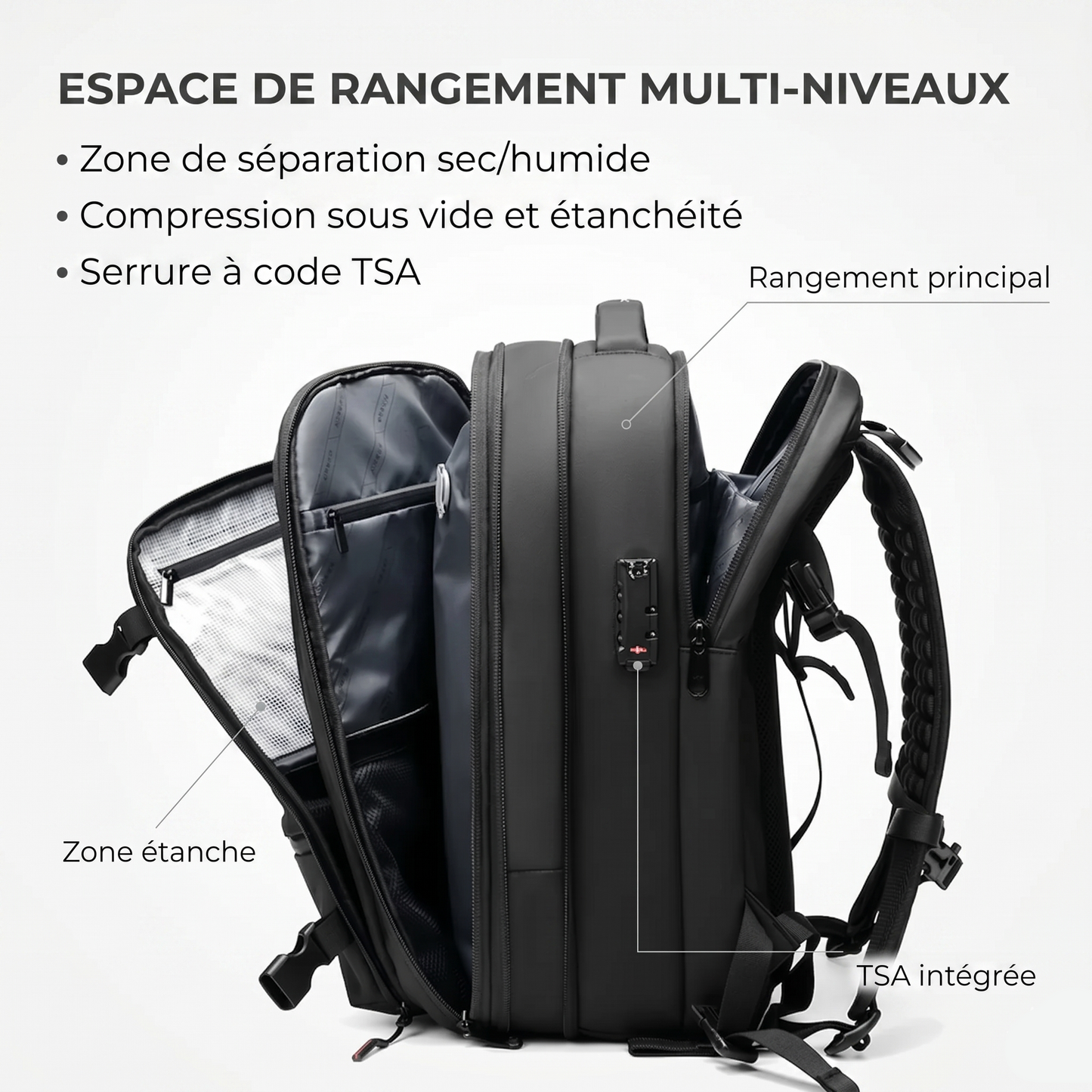 Sac cabine - Le Cab Pass