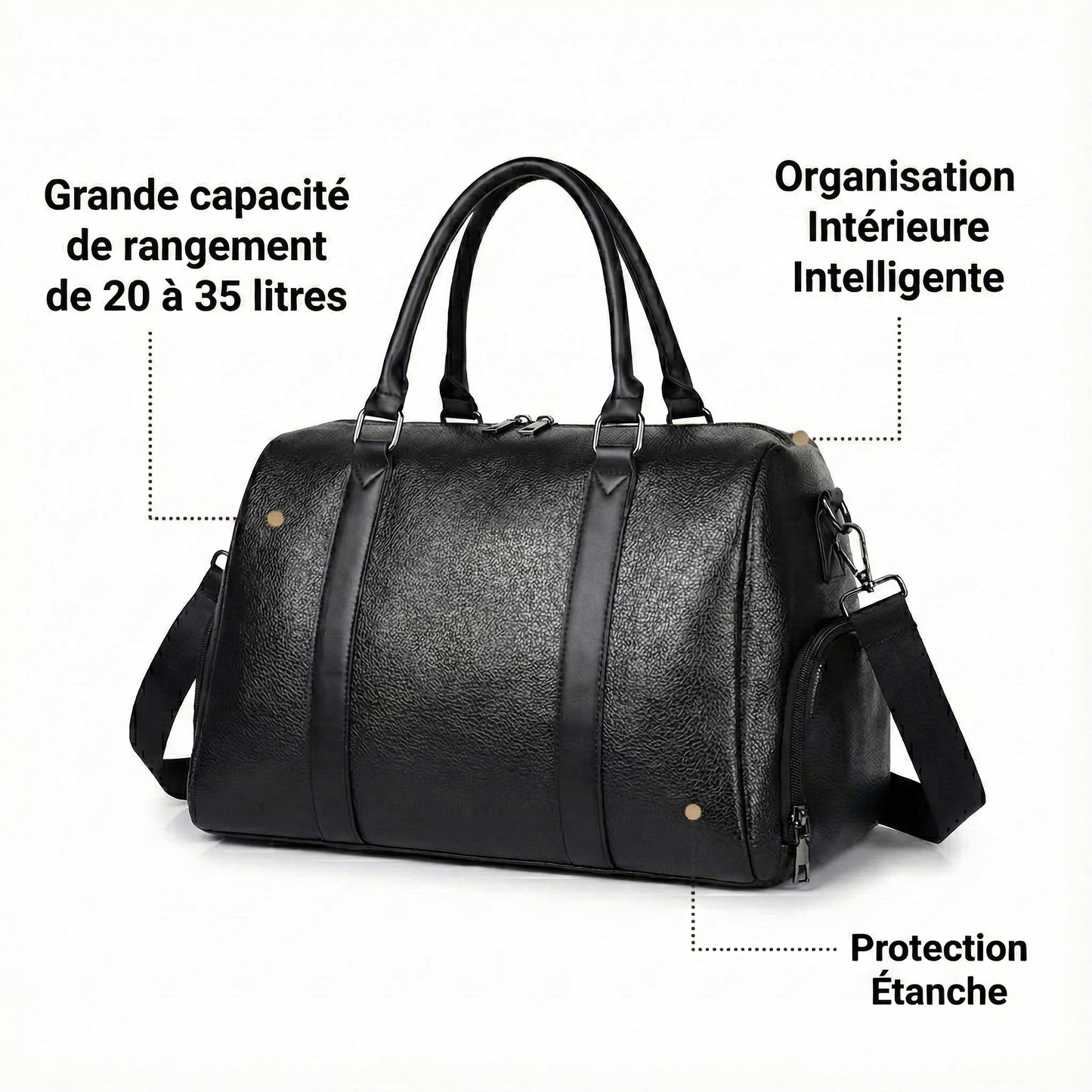 Sac de voyage - Chicago