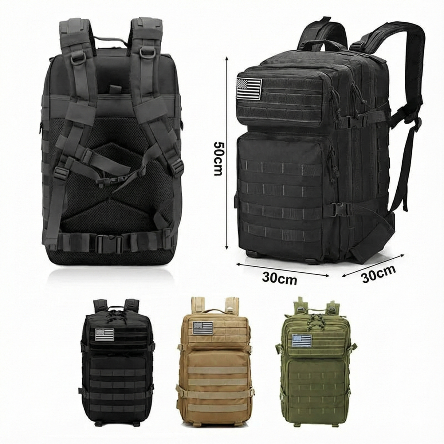 Grand sac de voyage - Narval