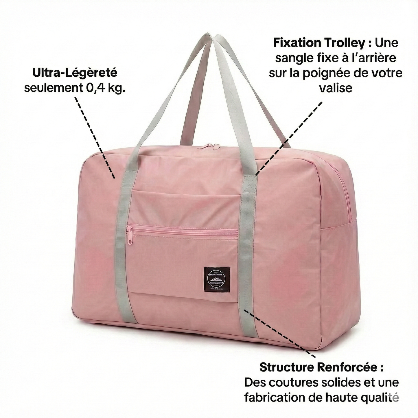 Sac de voyage - Pratico