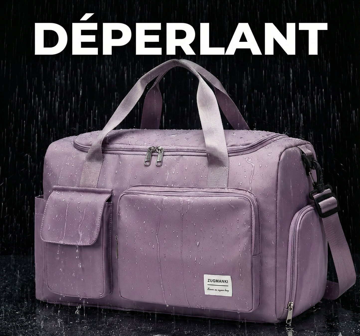 Sac de voyage - Provencia