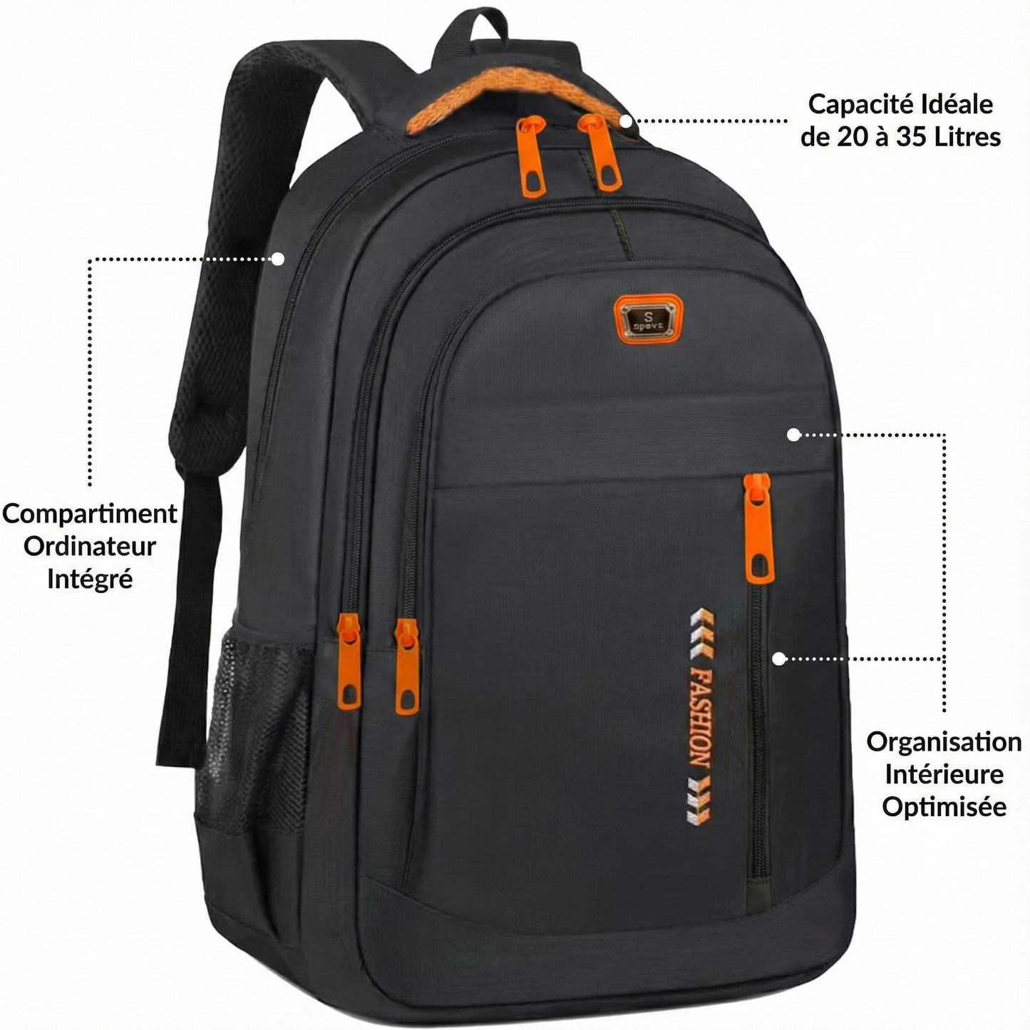 Sac à dos - Échappé