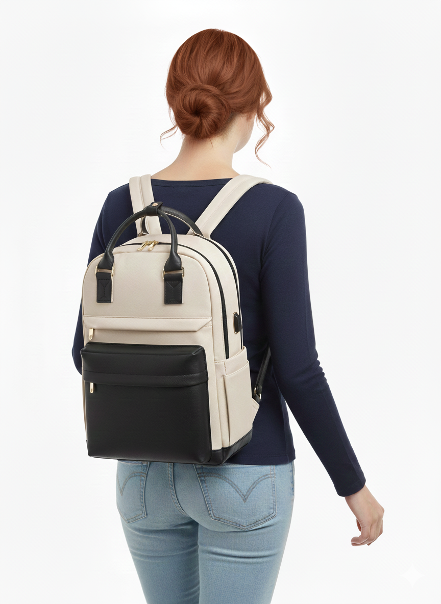 Sac à dos ordinateur - Panda