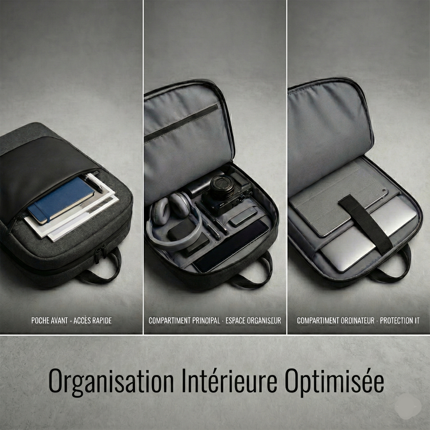 Sac cabine - Le Condensé