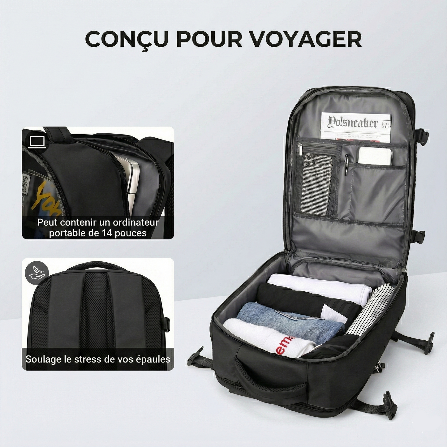 Sac cabine - Travel