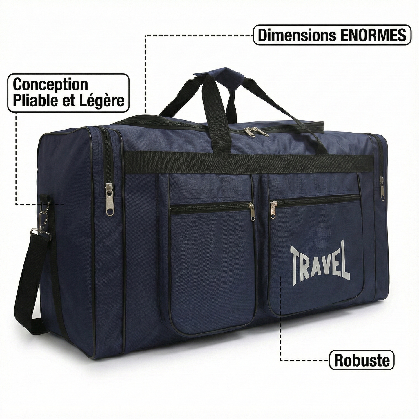 Grand sac de voyage - Bear