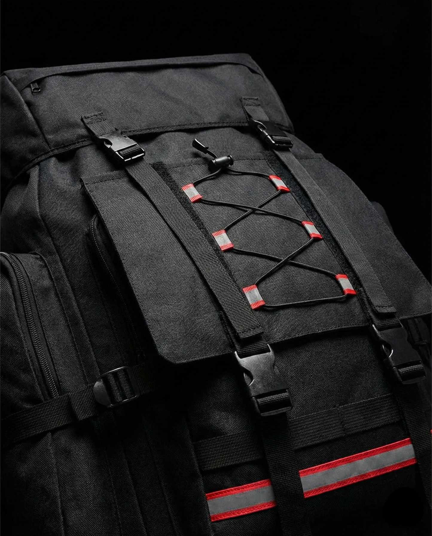 Grand sac de voyage - Mégalodon